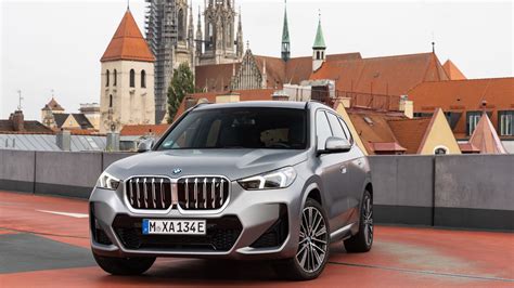 OUT and ABOUT : The BMW iX1 Launched in India at INR 66.90 Lakhs with ...