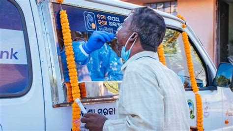 COVID 19: Triple Antigen Test In Rourkela Soon