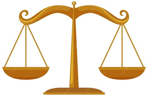 Scales Of Justice Symbol