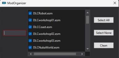 Install Fallout 4 Script Extender in MO2 的图像结果