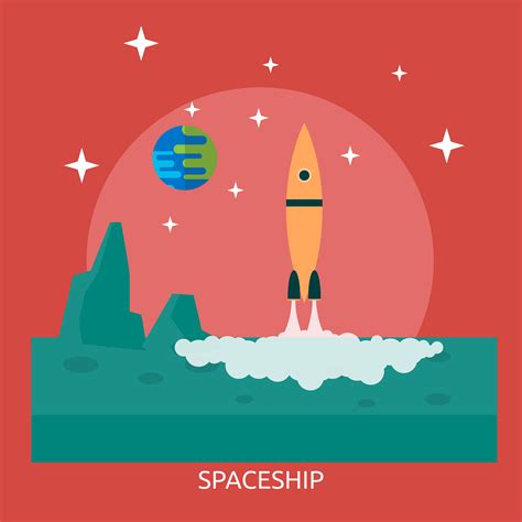 Spaceship Vector 的图像结果