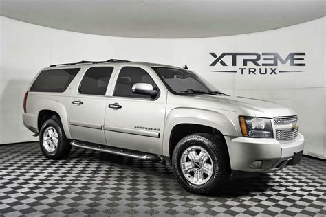 2007-2014 Chevrolet Suburban 1500 2500 Paintable OE Style Fender Flares Set For | Black | Bolt ...