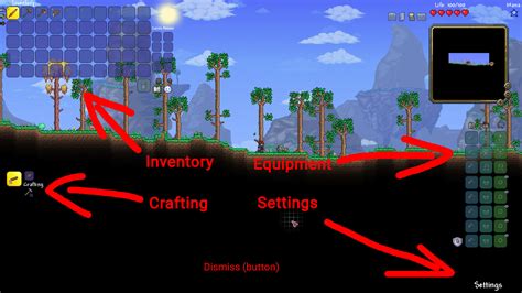 Image result for Debug Menu Terraria
