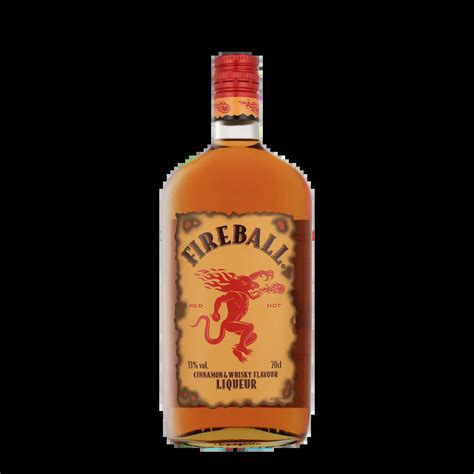Fireball - Liquor & More Store Amsterdam