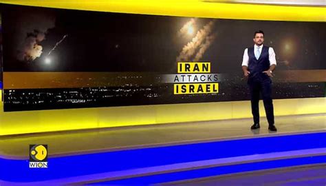 How Israel Thwarted Iranian Attacks: Israel's Air Defence Systems ...