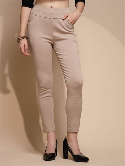 Buy Stylish Jeggings for Women Online - Global Republic