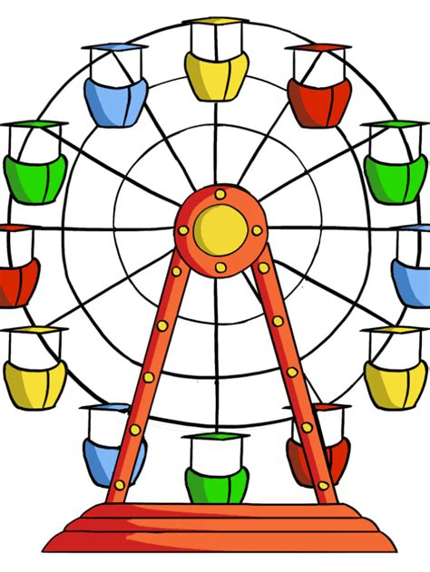 Image result for Ferris Wheel Tutorial