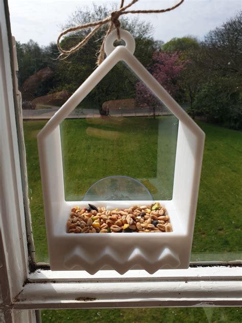 STL file Bird Feeder・3D printing template to download・Cults