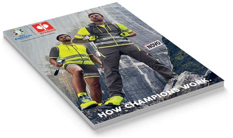 Novi Engelbert Strauss katalog