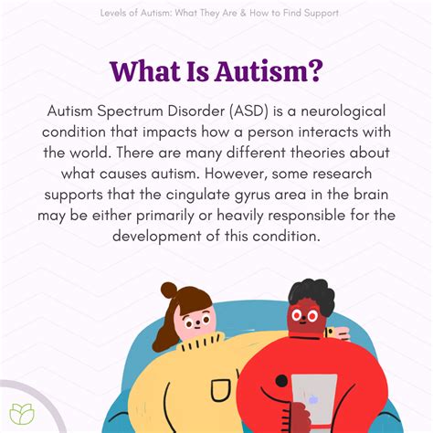 Level 1 Autism Explained at Ralph Rutter blog