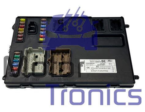 Image result for Ford Transit Body Control Module