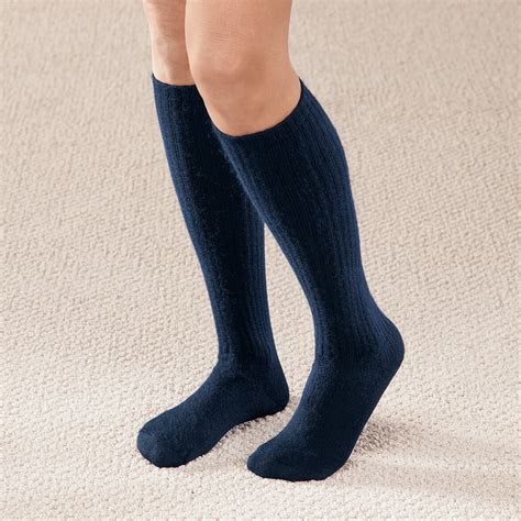 Graduated Compression Diabetic Calf Sock - Easy Comforts