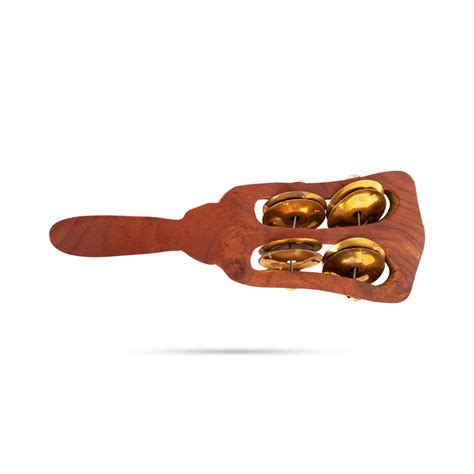 Khartal Hand | Wooden Hatheli | Indian Musical Instrument