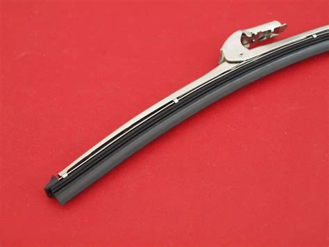 Wiper Blade 10 Inch (254mm) (7.2mm Bayonet) Stainless Steel F259 GWB141