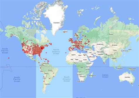 Image result for Ham Radio Time Map