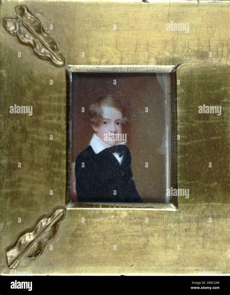 Brother of the Van Buren Family 19th century by Unidentified Stock ...