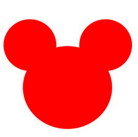 Mickey Mouse Official Character Image - Disney Icon #2247512 | Clipart ...