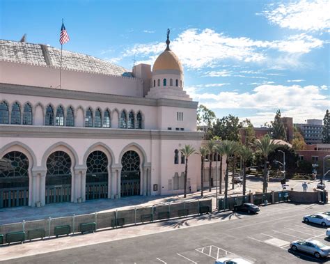 Shrine Auditorium Directions Shrine Auditorium & Expo Hall, 665 W