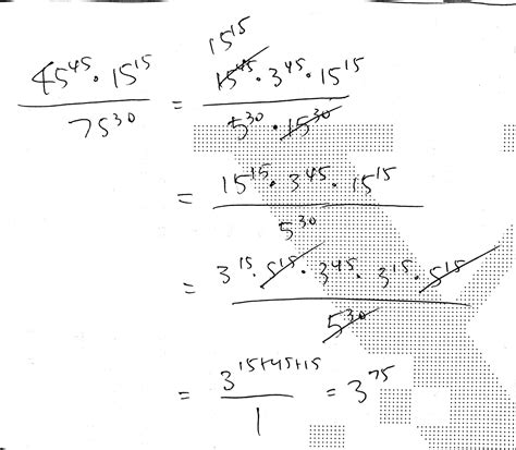 HELP PLSSS!!! Prove the divisibility of the following numbers: 45^45 x ...