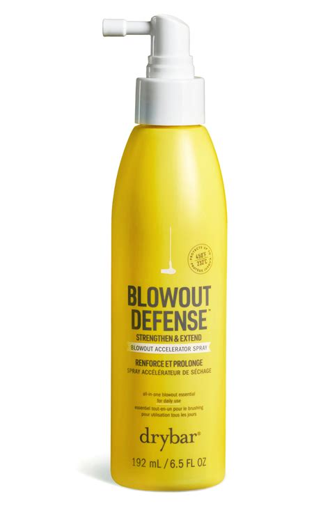 Drybar Blowout Defense™ Strengthen & Extend Blowout Accelerator Spray ...