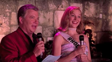 William Shatner and 'Miss Congeniality' fans celebrate the 'perfect ...