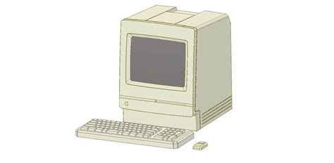 Image result for Old Apple Computer Models