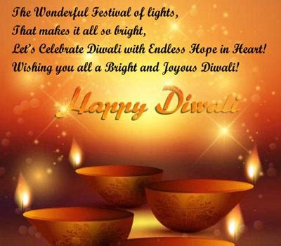 Diwali Messages - Diwali Wishes, Diwalifestival.org