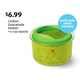 Freshness-Preserving Guacamole Containers : Guacamole Keeper