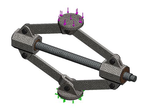 SolidWorks Mesh Elements 的图像结果