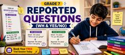 Class 1 Grammar Practice – WH Question Worksheet | PlanetSpark