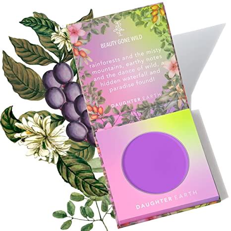 DAUGHTER EARTH Purple Blush With Java Plum + Vitamin E | Vegan Plant ...