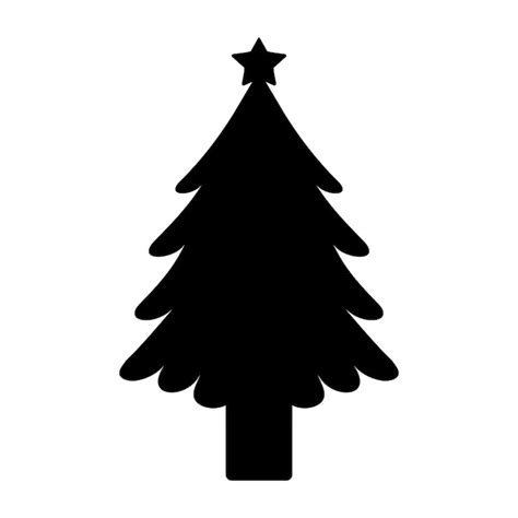 Silhueta arvore natal png Imagens – Download Grátis no Freepik