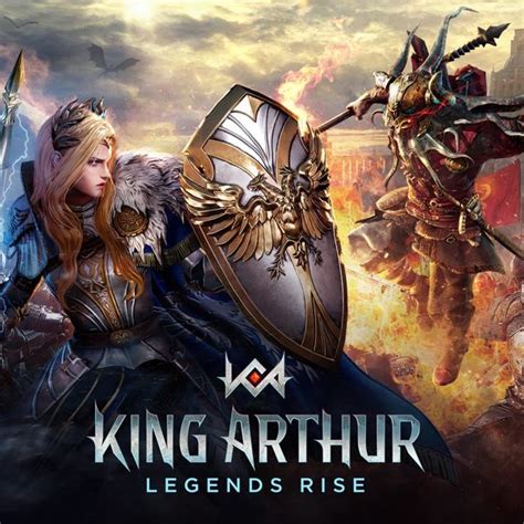 King Arthur: Legends Rise