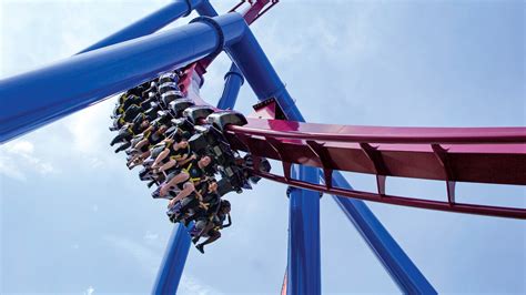 Kings Island guest who struck by roller coaster dies | 10tv.com