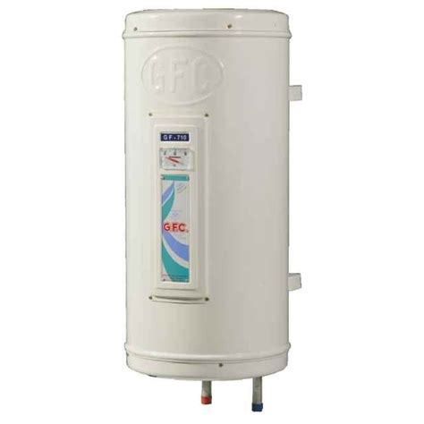 Gfc GF-712 EL Electric Storage Geyser 45 Litre - Emaan Trading