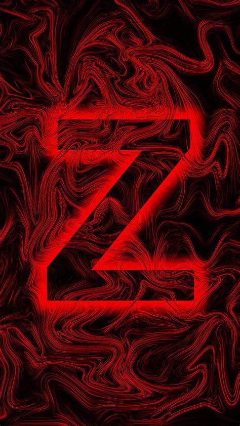 Letter Z Wallpaper