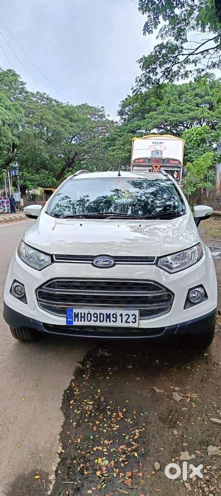 Ford Ecosport [2017-2021] 1.5 Titanium TDCI, 2015, Diesel - Cars in ...
