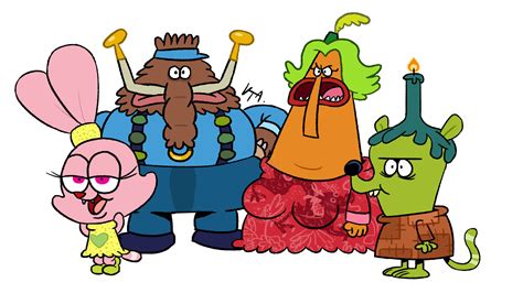 Chowder Characters Gazpacho Chowder (TV Series 2007–2010) IMDb