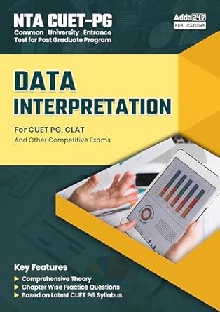 Buy NTA CUET PG Data Interpretation For CLAT and Other Post Graduate ...