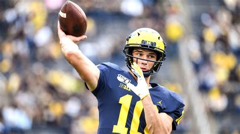 Ex-Michigan Wolverines QB Dylan McCaffrey transferring to Northern ...