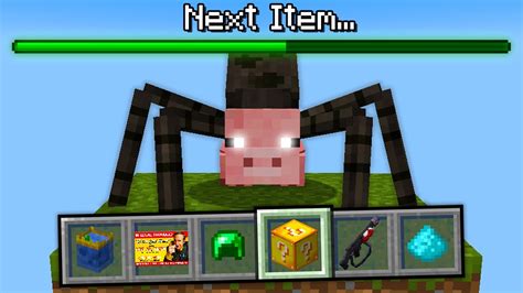 Minecraft Randomizer Mod Skyblock 的图像结果