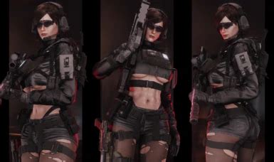 Image result for Fallout 4 Models Mod