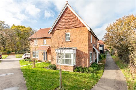 Julian Walk, Hertford – Simply Homes