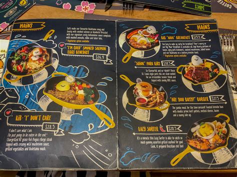 Gudetama Cafe Singapore: A Peek Inside - La Jolla Mom