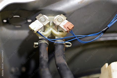 Image result for Washing Machine Inlet Valve Repair