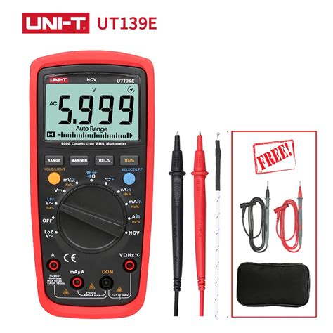 Image result for Multimeter Temp Probe