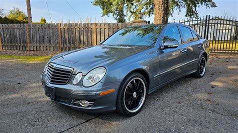 2008 Mercedes-Benz E350 at Glendale 2023 as W268 - Mecum Auctions