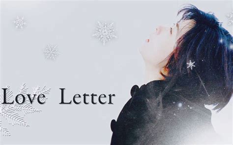 【电影】Love Letter 情书 （1995） 剪辑_影视剪辑_影视_bilibili_哔哩哔哩