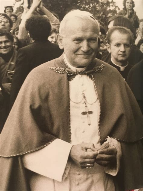 Honoring the Legacy of Saint John Paul II - National Shrine of the ...