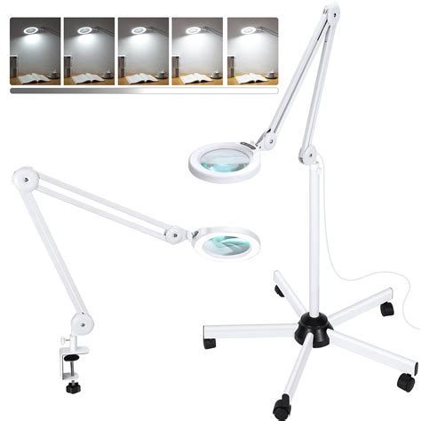 7 Best Lighted Magnifier Floor Lamps For Seniors | Senior Home Central